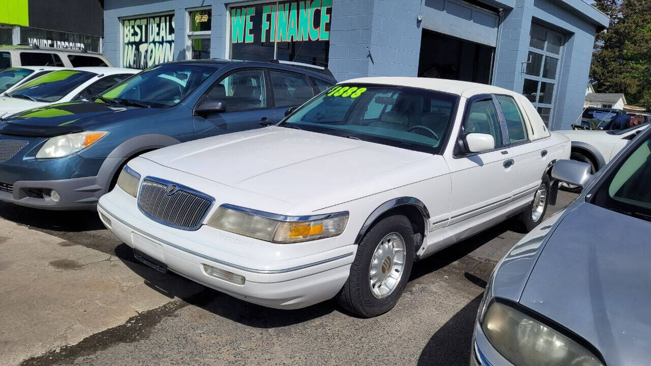 2006 MERCURY Montego