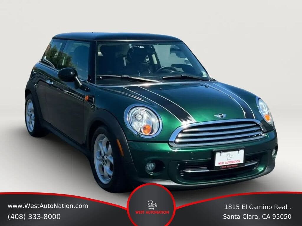 2012 MINI Hardtop
