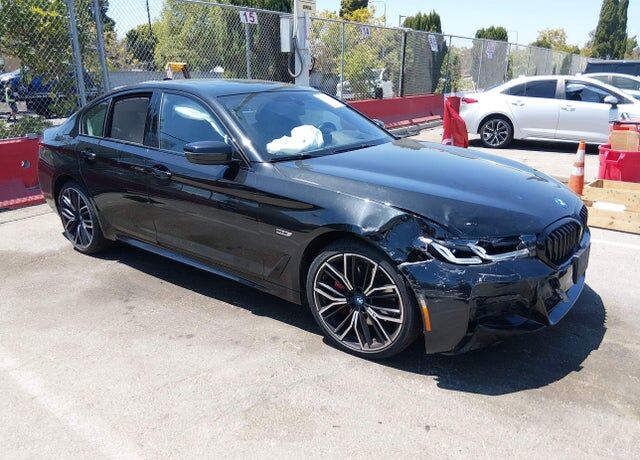 2023 BMW 5 Series