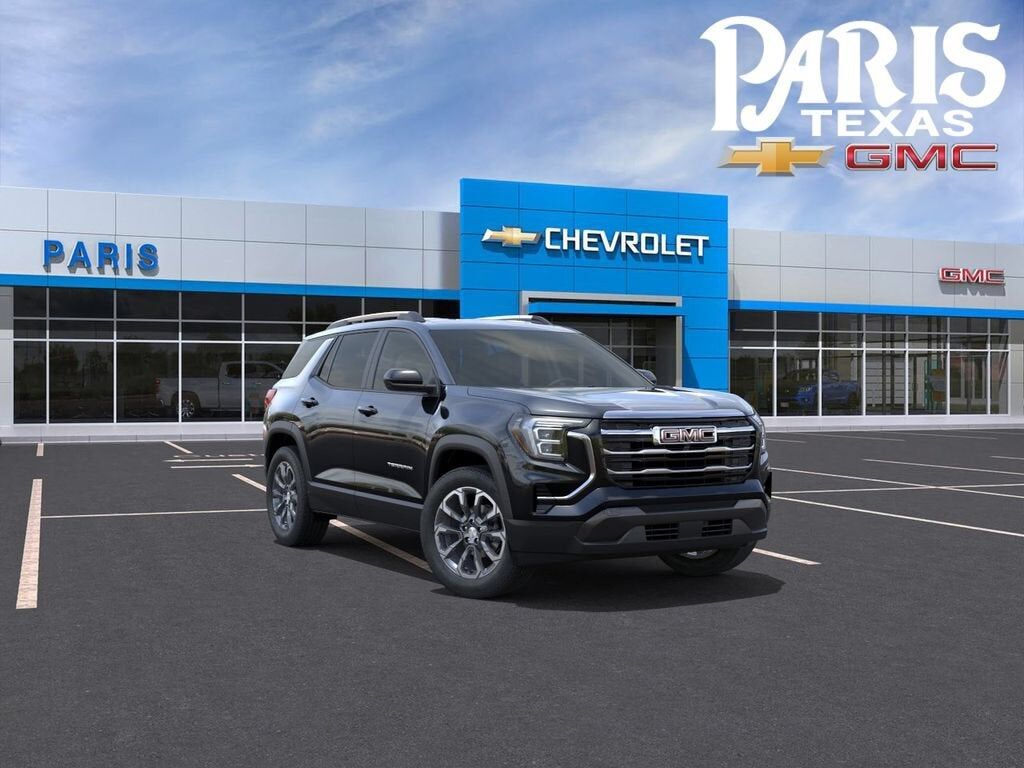 2027 GMC Terrain
