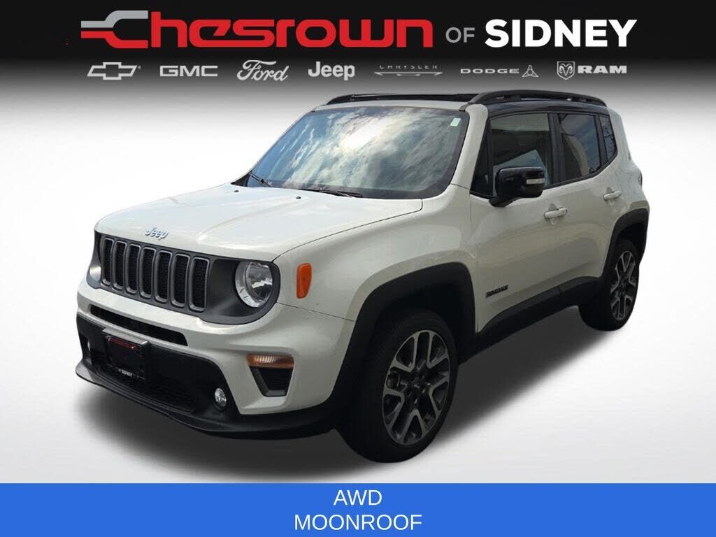 2022 JEEP Renegade
