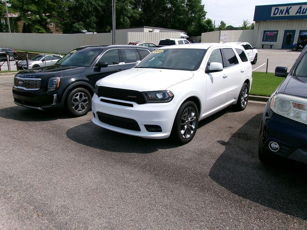 2019 DODGE Durango