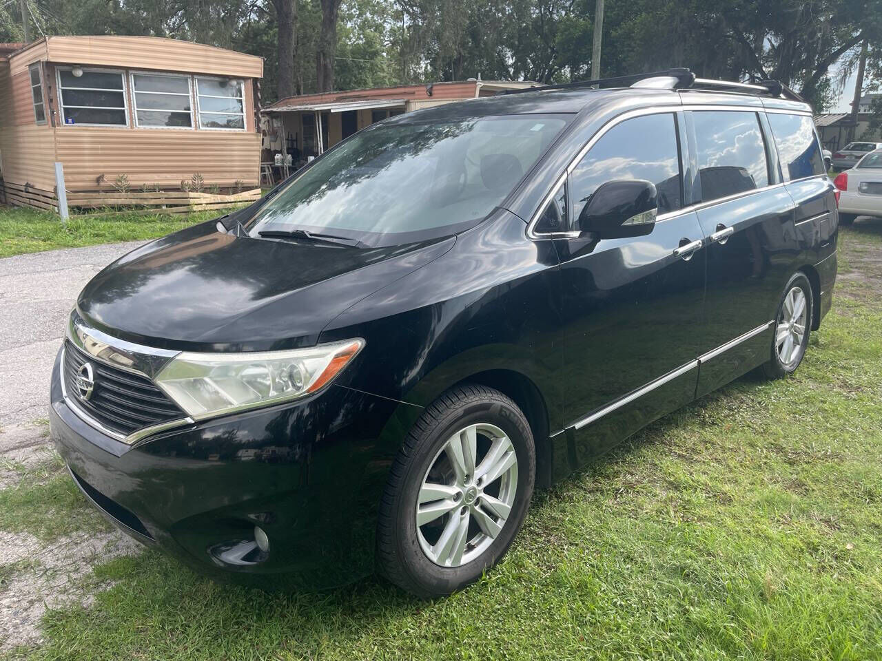 2012 NISSAN Quest