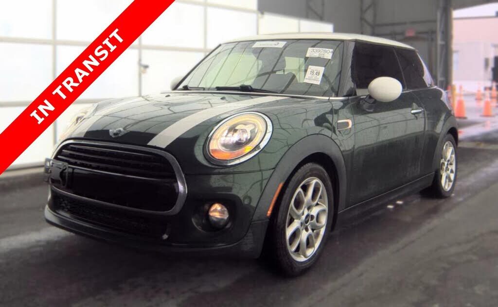 2018 MINI Hardtop