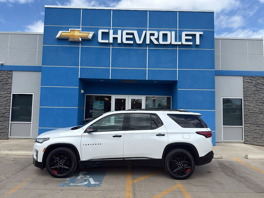 2023 CHEVROLET Traverse