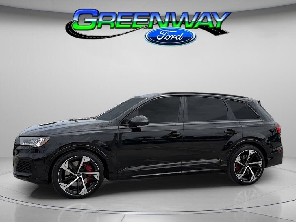 2024 AUDI SQ7