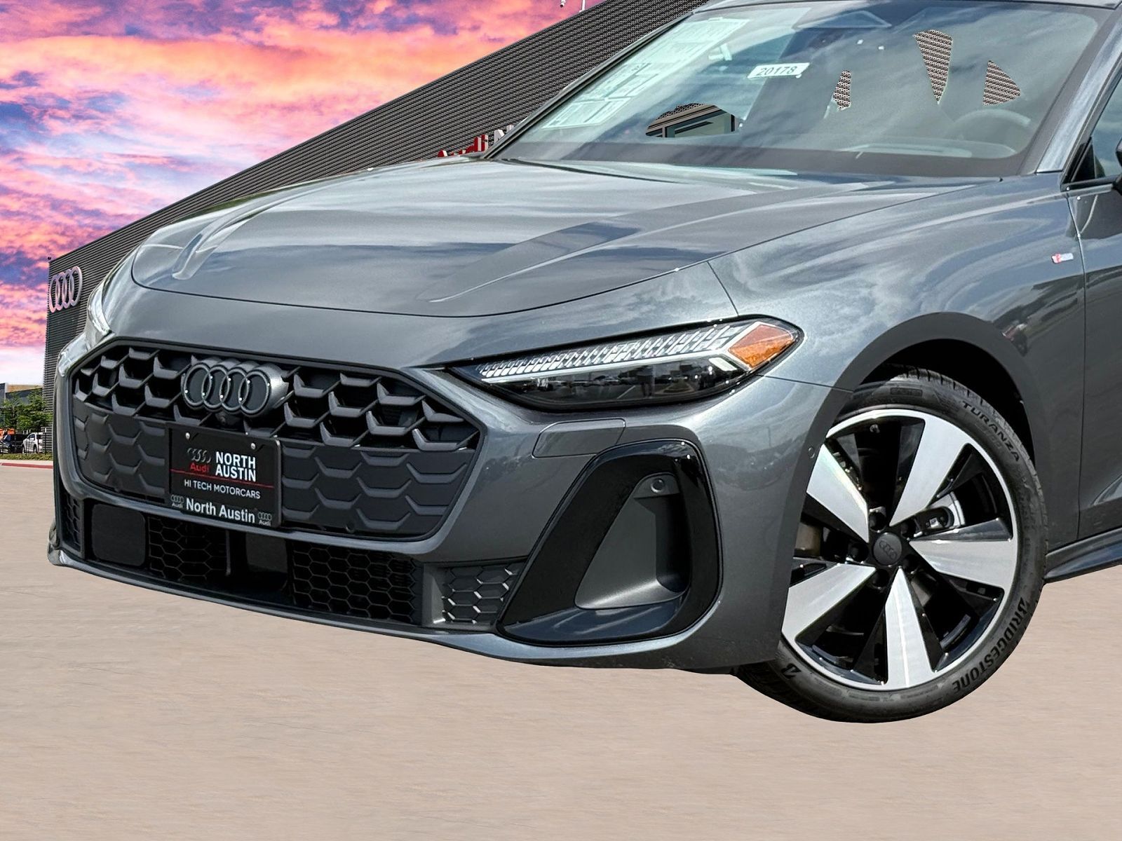 2026 Audi A5