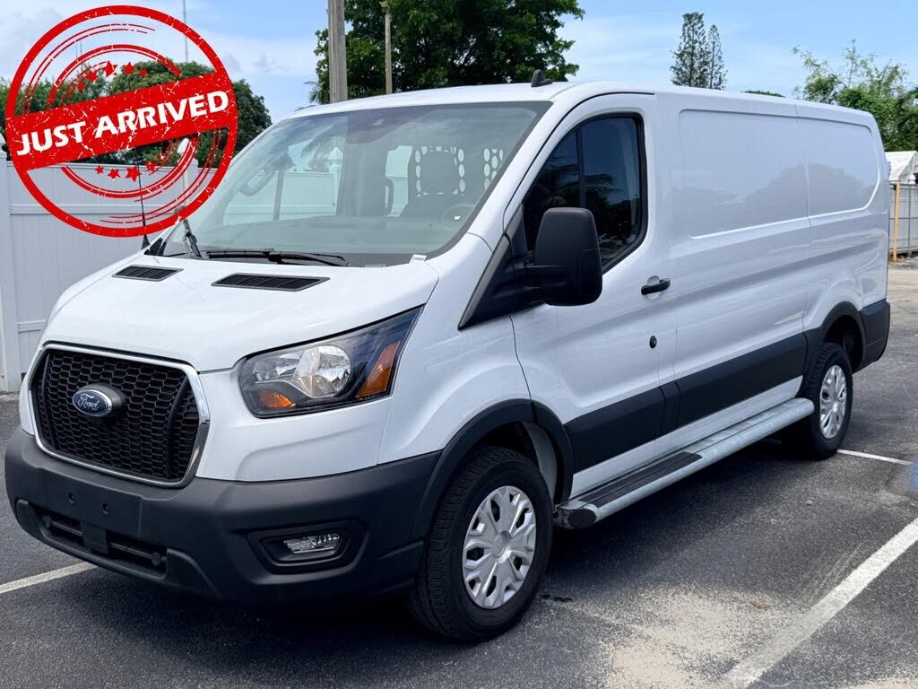 2025 FORD Transit