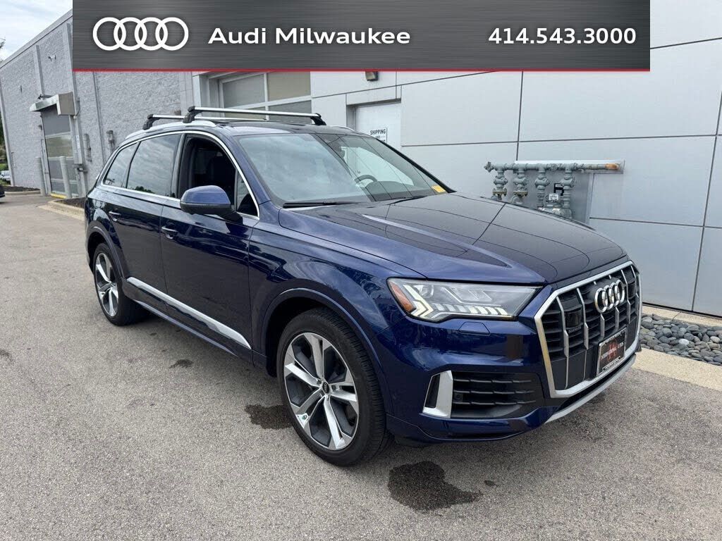 2023 AUDI Q7