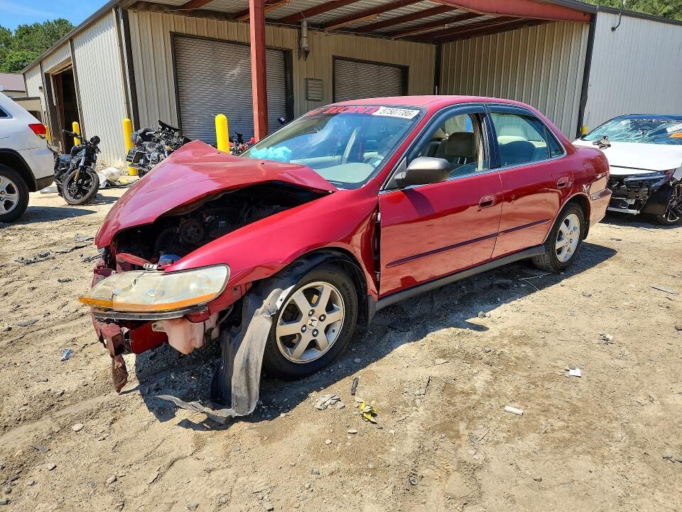 2000 HONDA Accord