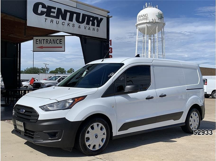 2022 FORD Transit