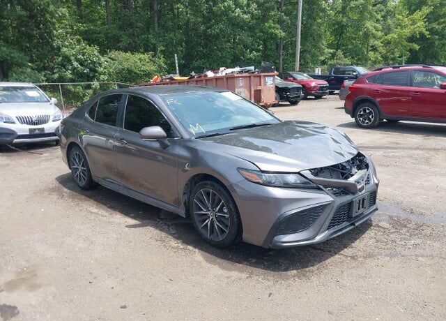 2023 TOYOTA Camry