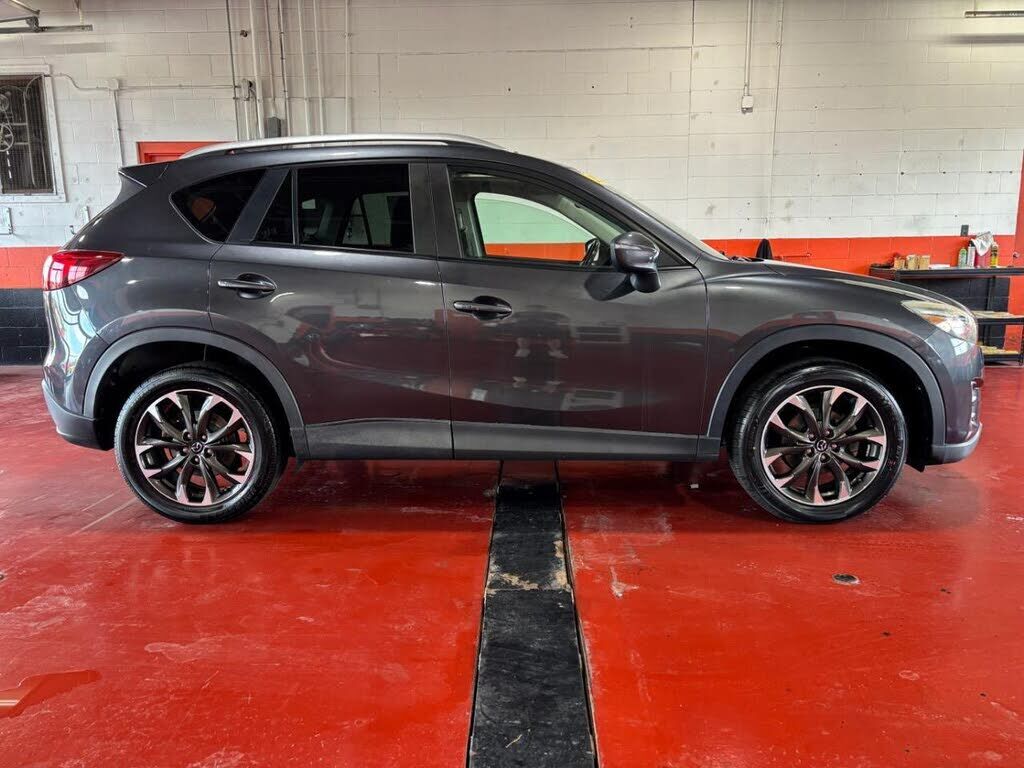 2016 MAZDA CX-5