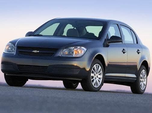 2010 CHEVROLET Cobalt