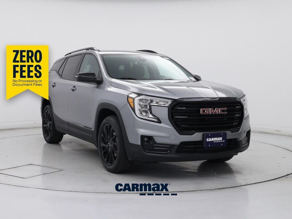 2023 GMC Terrain