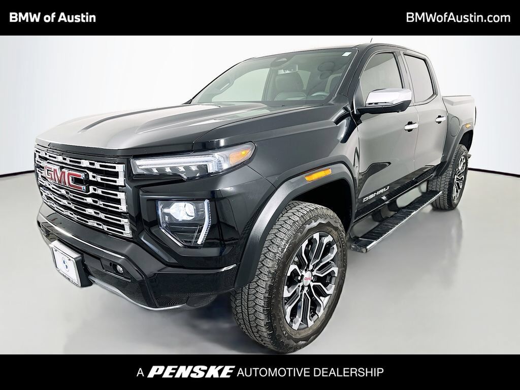 2025 GMC Canyon