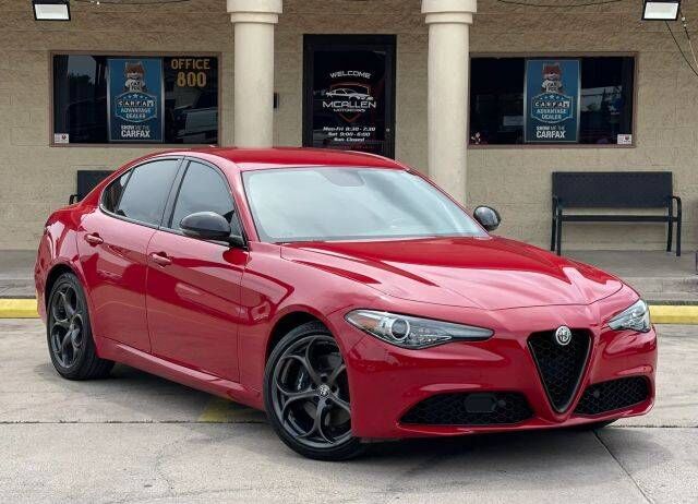 2018 ALFA ROMEO Giulia