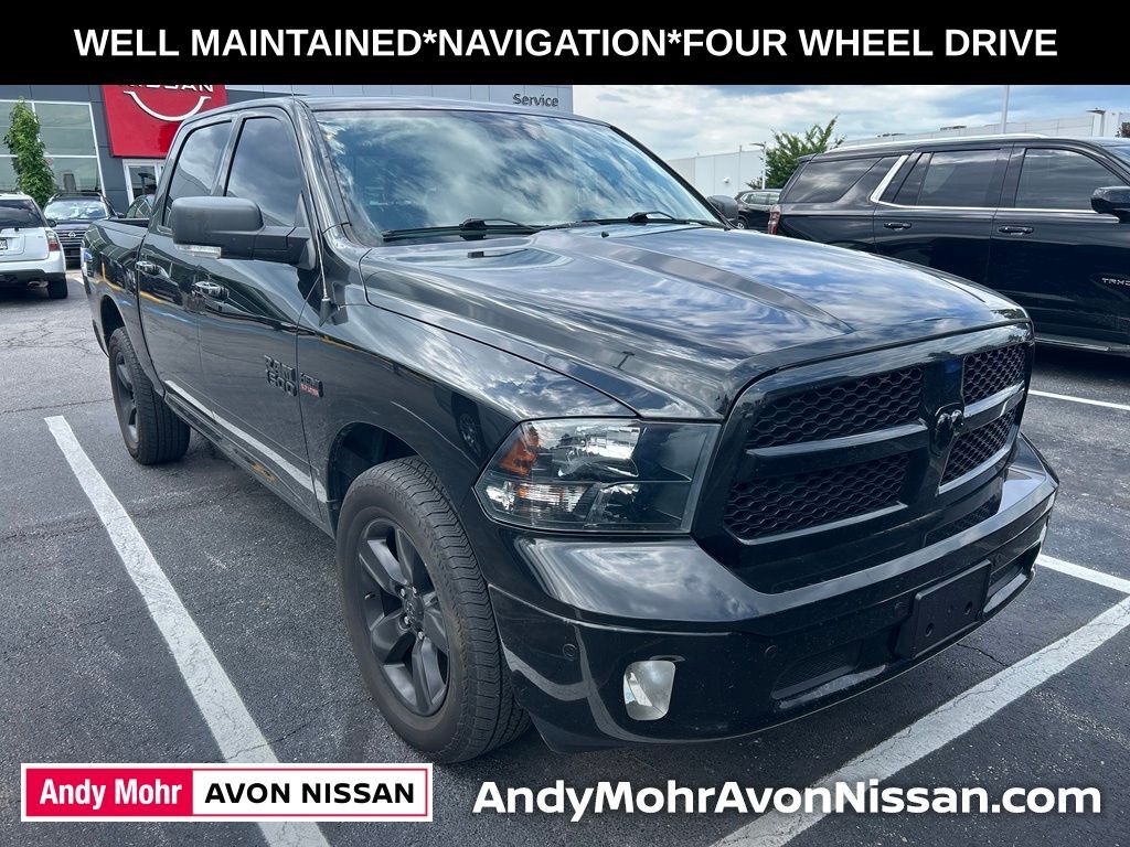 2018 RAM 1500