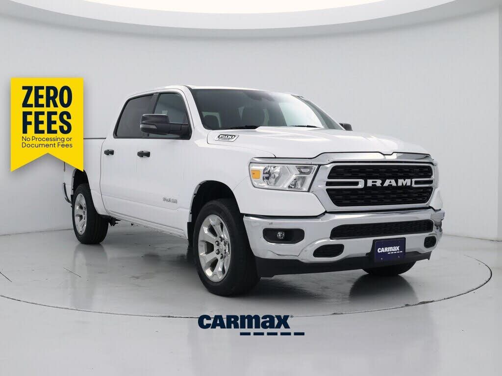 2023 RAM 1500