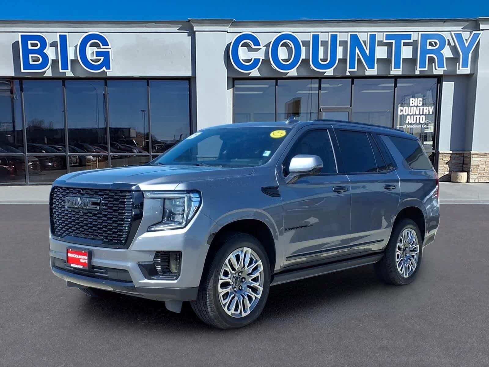 2021 GMC Yukon