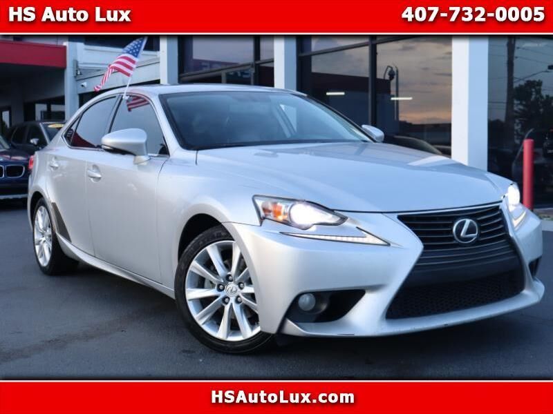 2014 LEXUS IS