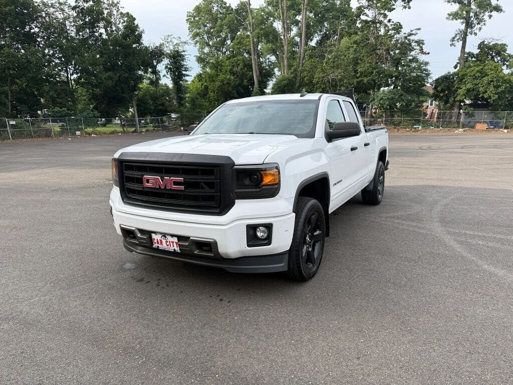 2015 GMC Sierra