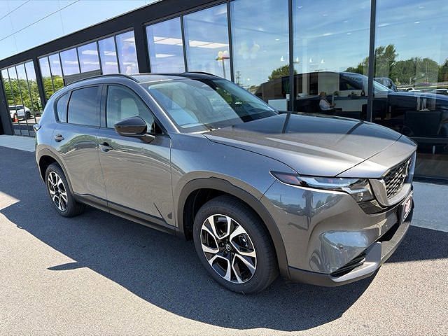 2026 MAZDA CX-5