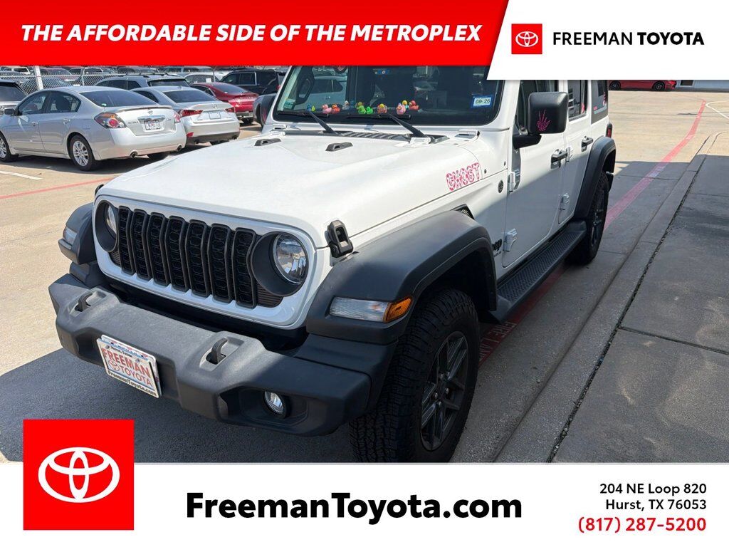2024 JEEP Wrangler