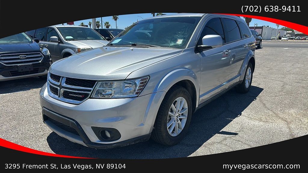 2018 DODGE Journey