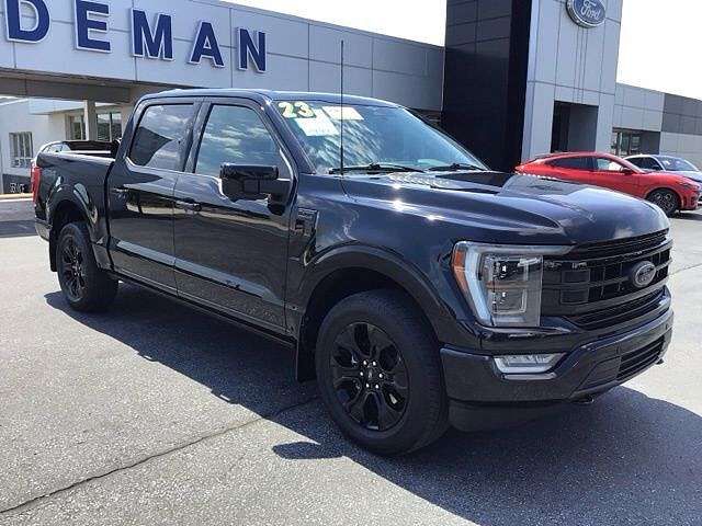 2023 FORD F-150