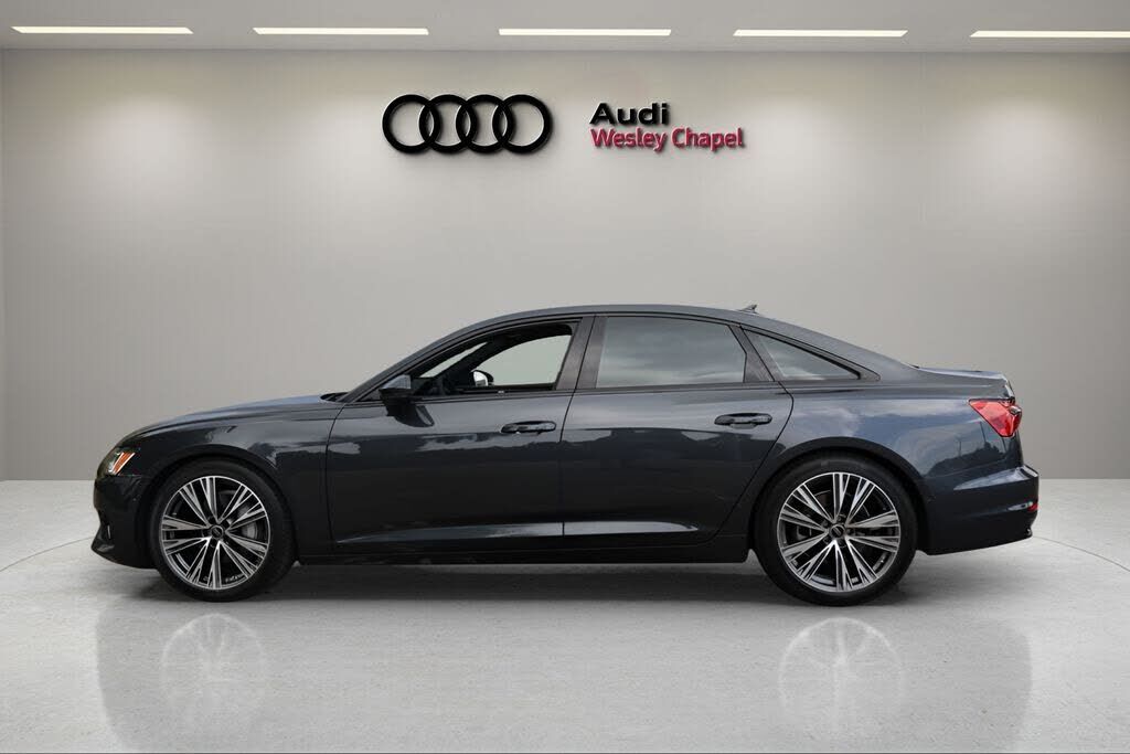 2023 Audi A6