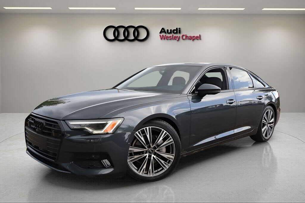 2023 AUDI A6