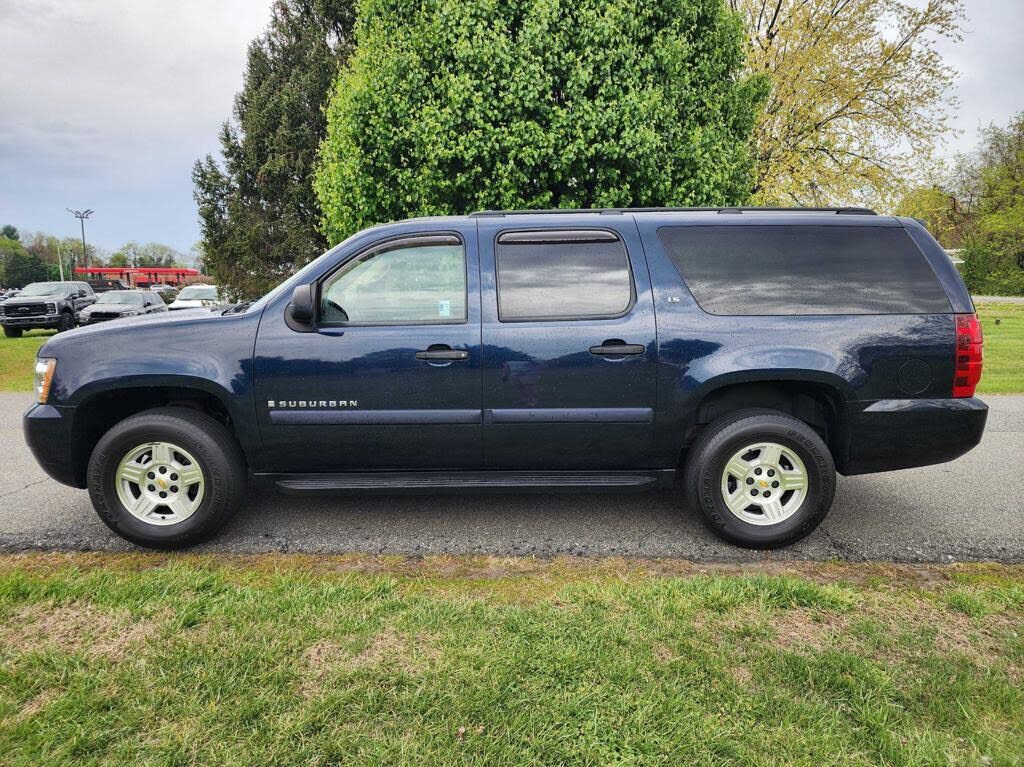 2008 CHEVROLET Suburban