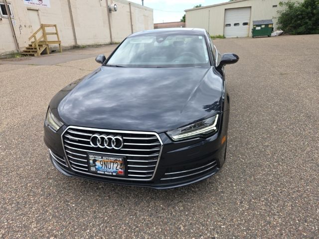 2016 AUDI A7