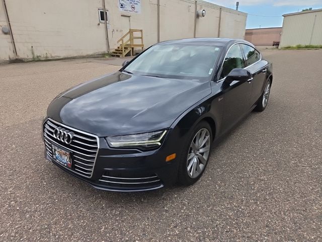 2016 Audi A7