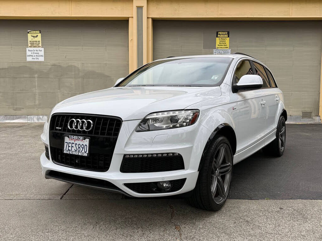 2014 Audi Q7