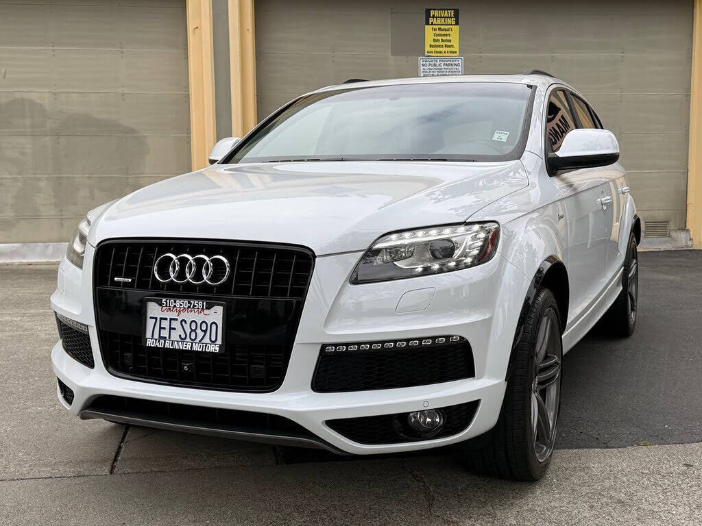 2014 AUDI Q7