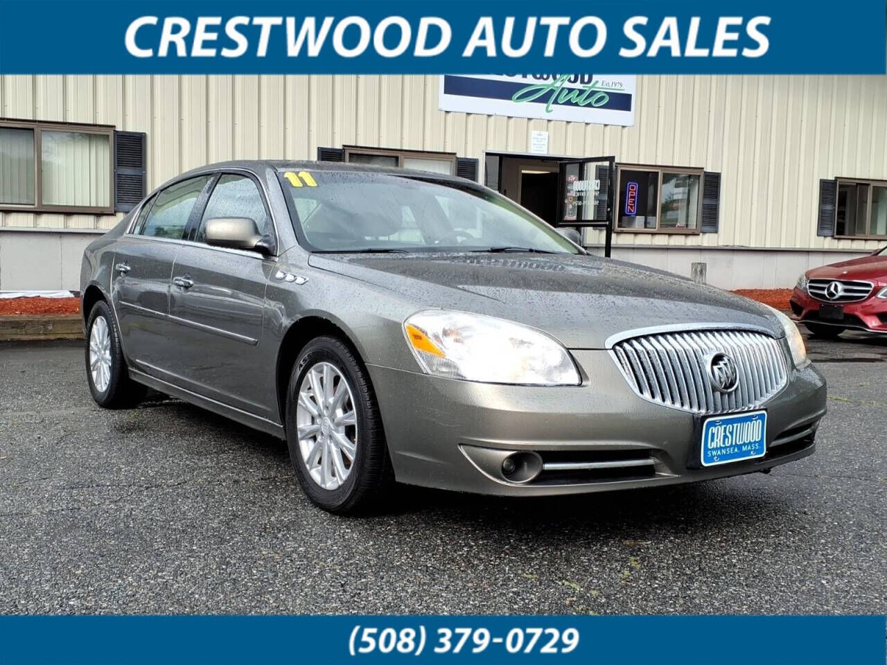 2011 BUICK Lucerne