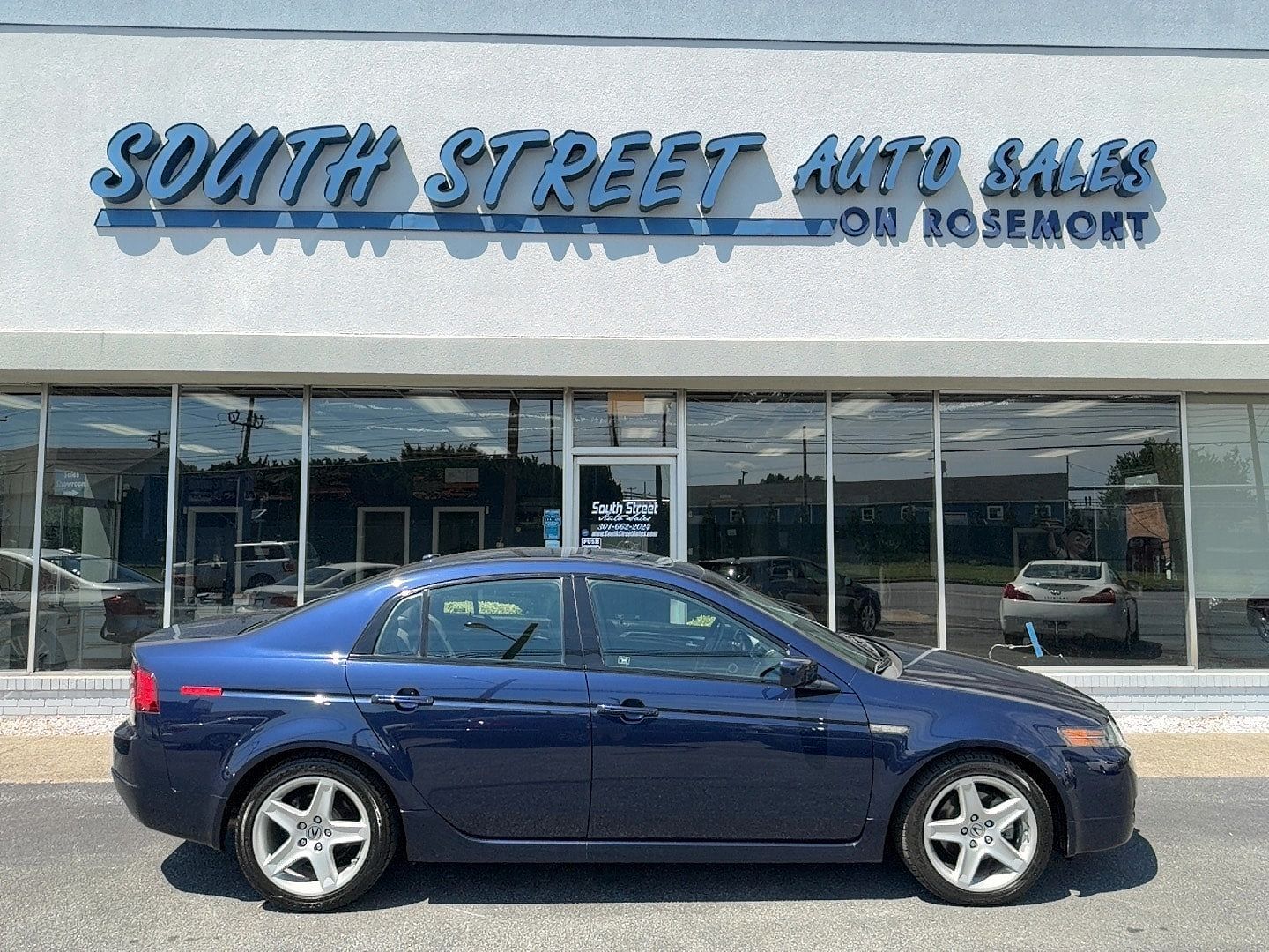 2006 ACURA TL