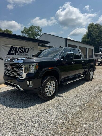 2020 GMC Sierra