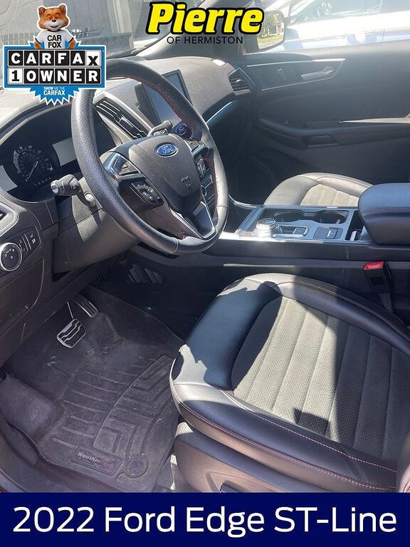 2022 FORD Edge