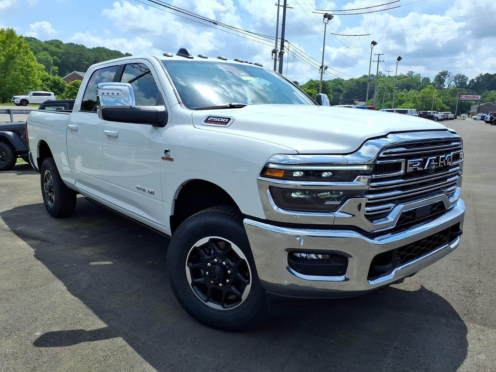 2026 RAM 2500