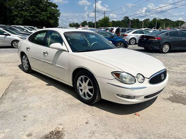 2006 BUICK LaCrosse
