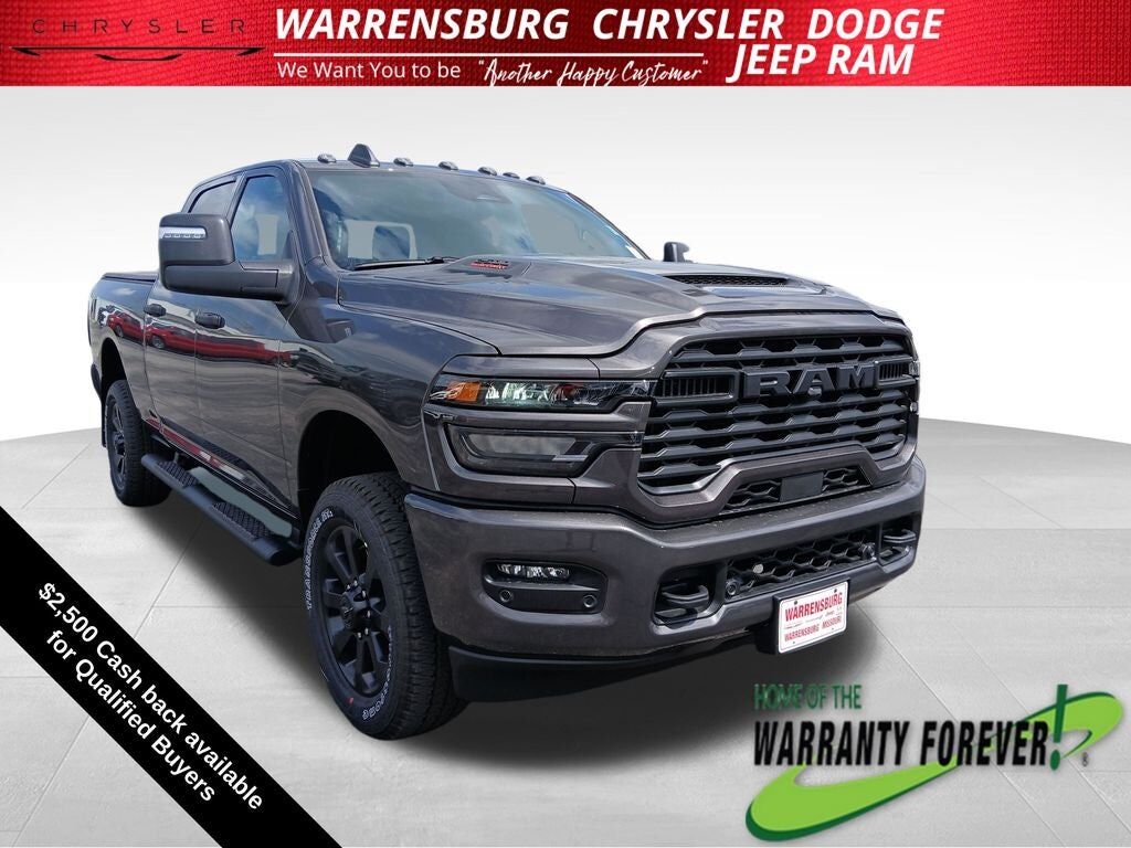 2026 RAM 2500