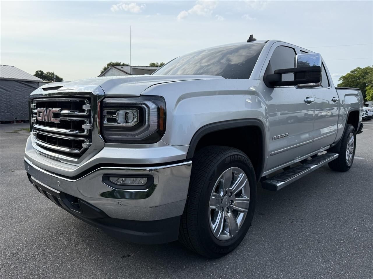 2017 GMC Sierra