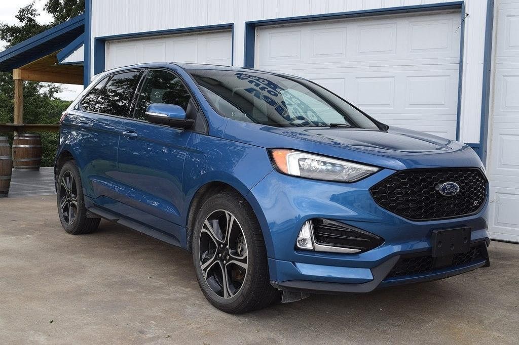 2019 FORD Edge
