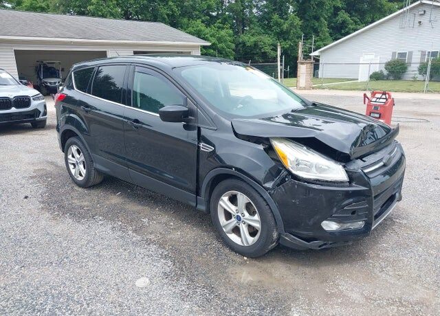 2015 FORD Escape