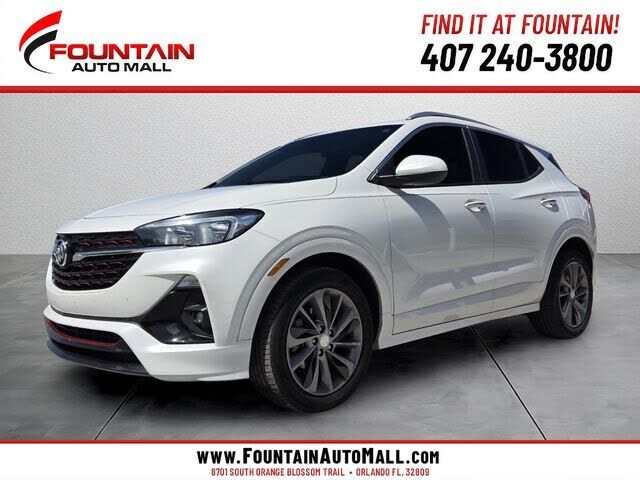 2021 BUICK Encore GX
