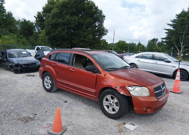 2007 DODGE Caliber