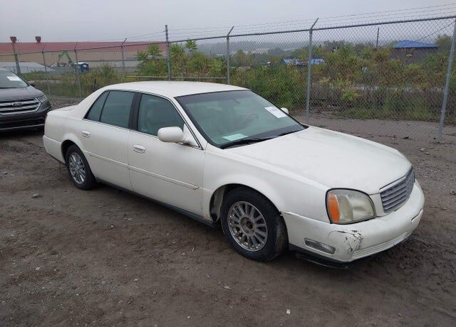 Cadillac Deville
